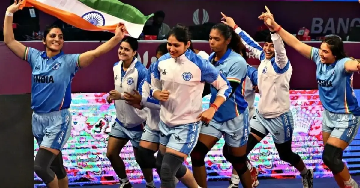 Women’s Kabaddi World Cup