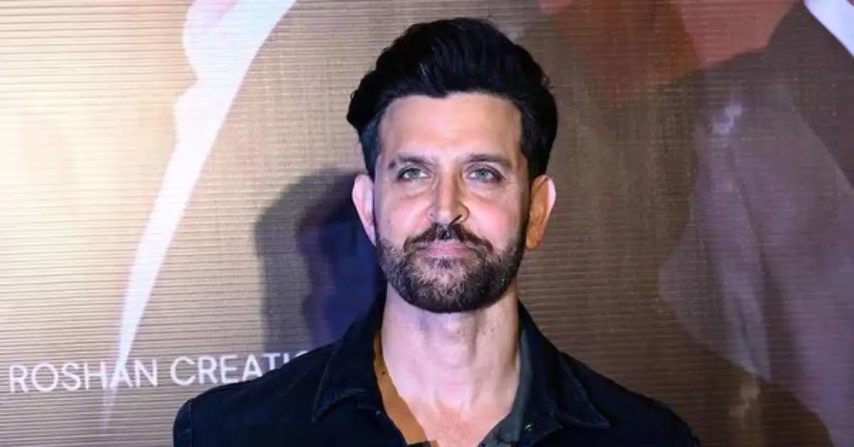 Hrithik Roshan