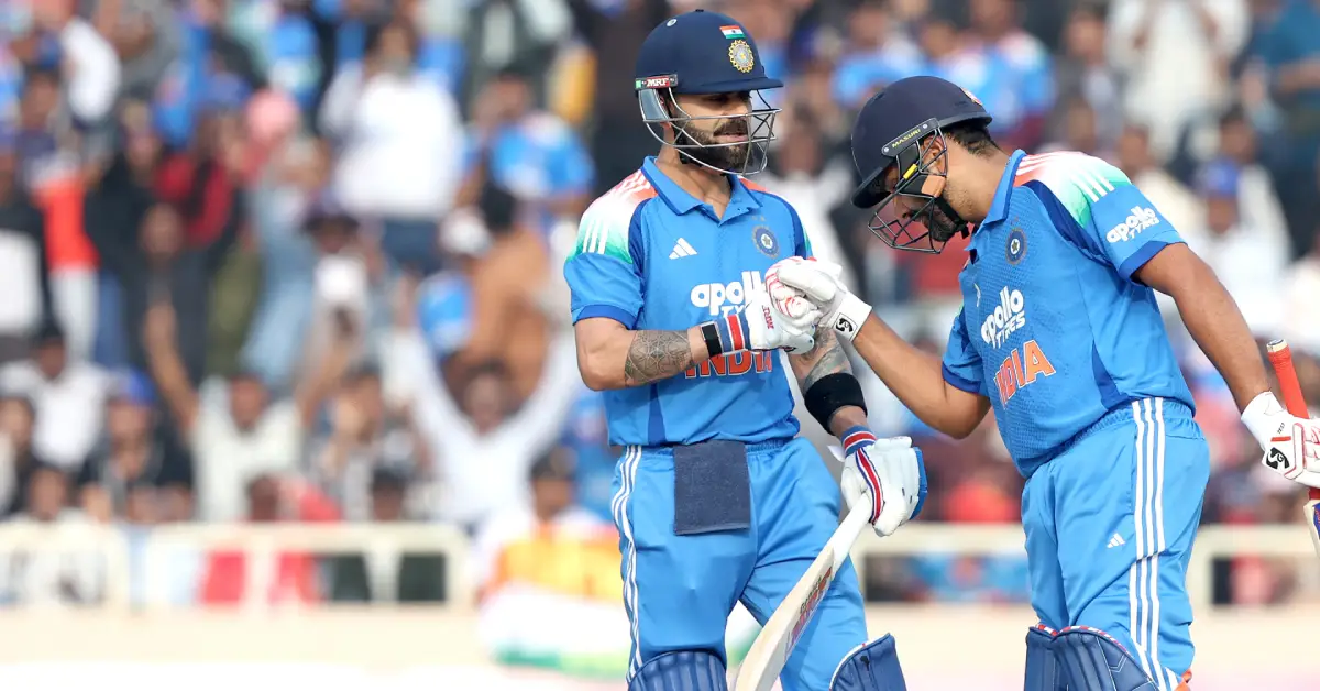 India vs South Africa