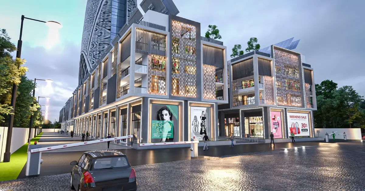 Home 20 Dwarka Expressway