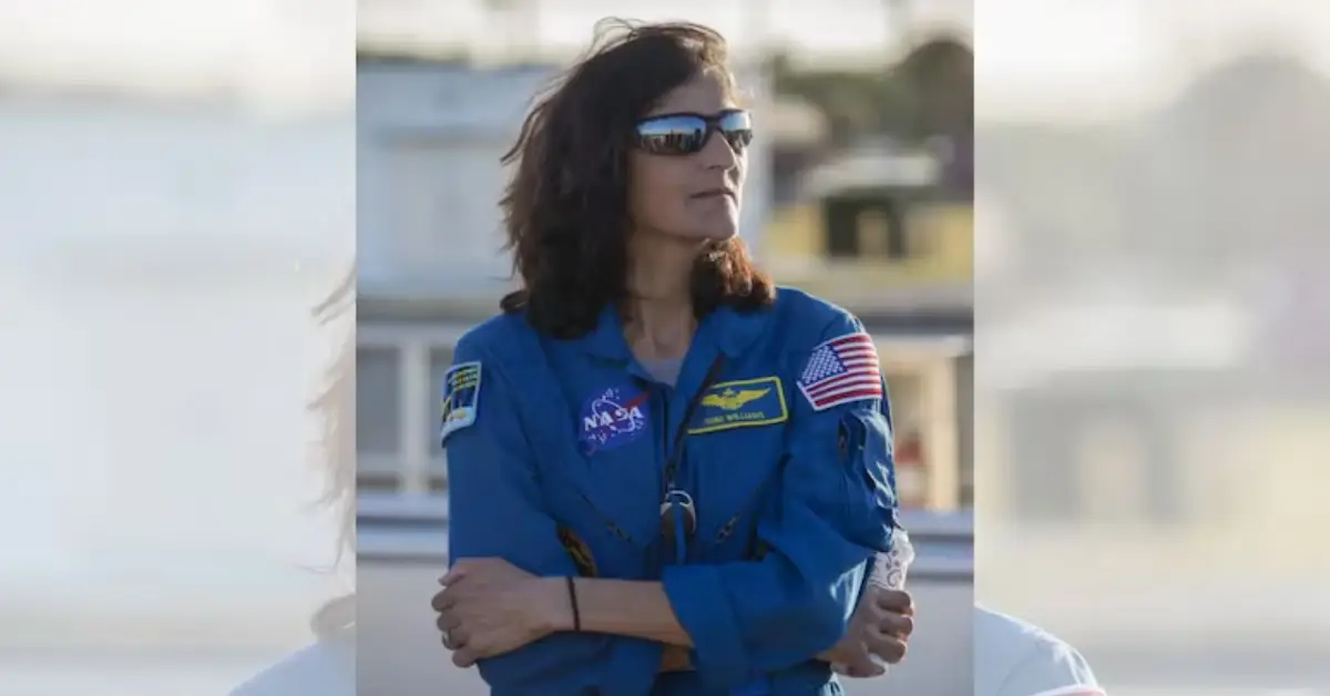 Sunita Williams