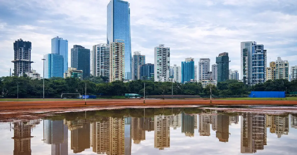 luxury housing project