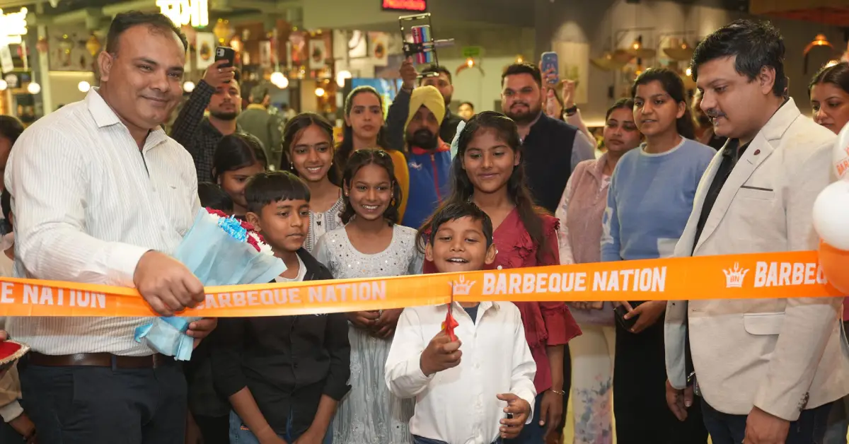 Barbeque Nation expands
