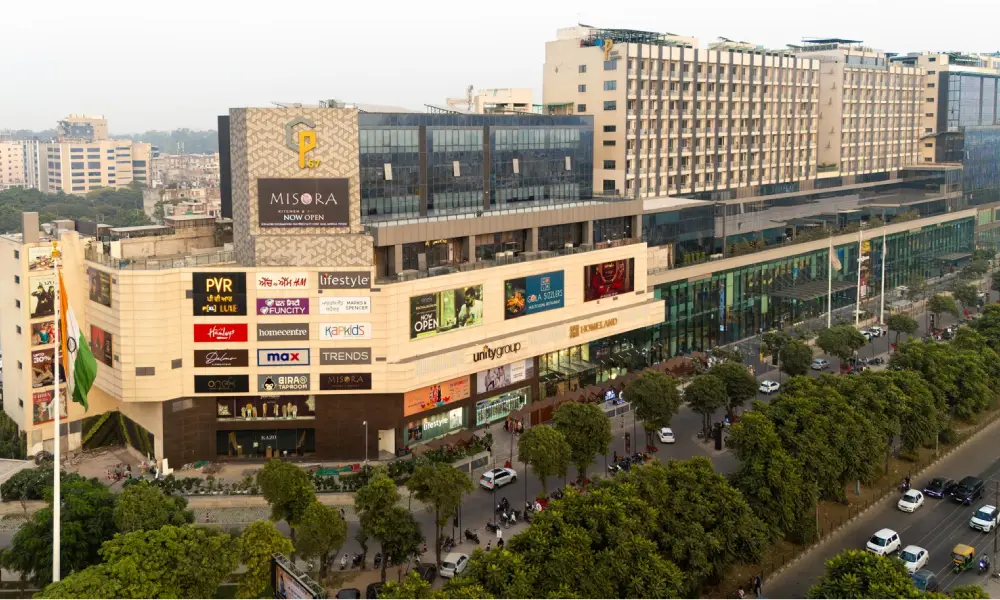 Seven malls and high streets illustrating India’s shift toward experience-led retail 5 CP67