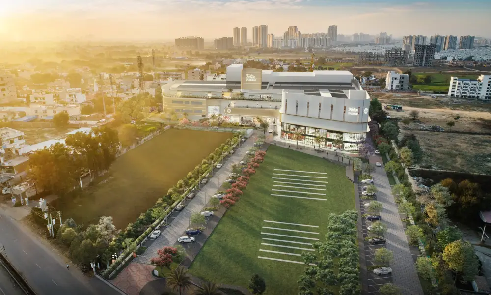 Seven malls and high streets illustrating India’s shift toward experience-led retail 6 Felix Plaza