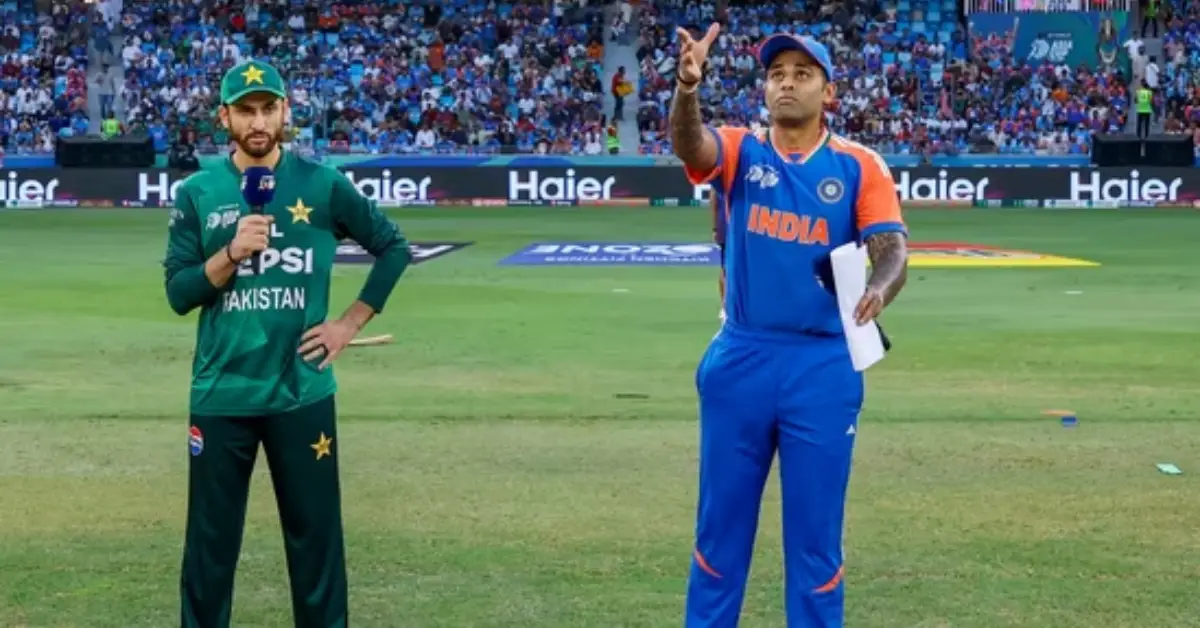 Pakistan U-turn on India