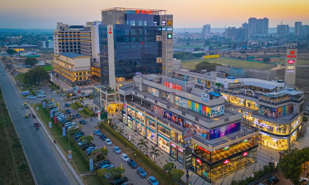 Seven malls and high streets illustrating India’s shift toward experience-led retail 4 Reach3Roads
