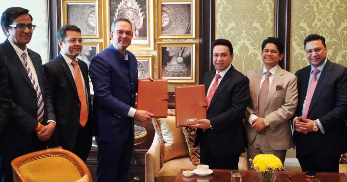 Home 20 Signature Global