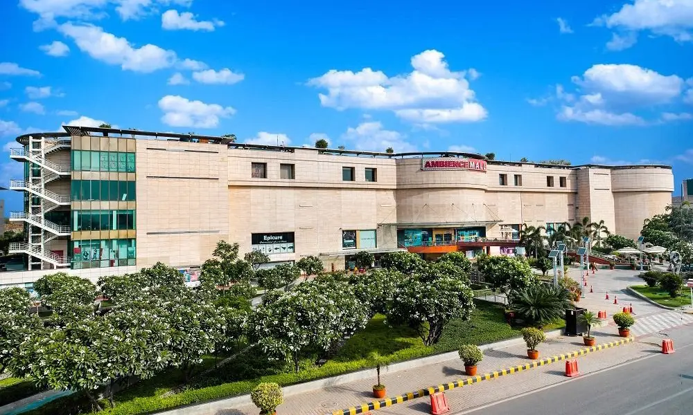 Seven malls and high streets illustrating India’s shift toward experience-led retail 2 ambience mall vasant kunj