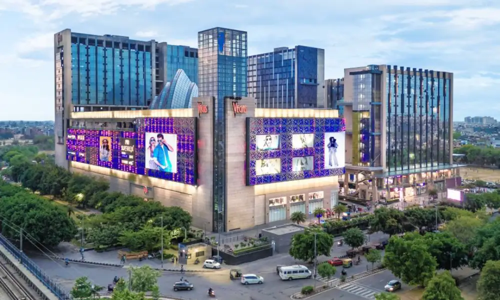 Seven malls and high streets illustrating India’s shift toward experience-led retail 3 vegas mall