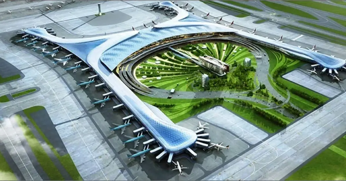 Home 16 Airport-Linked Real Estate