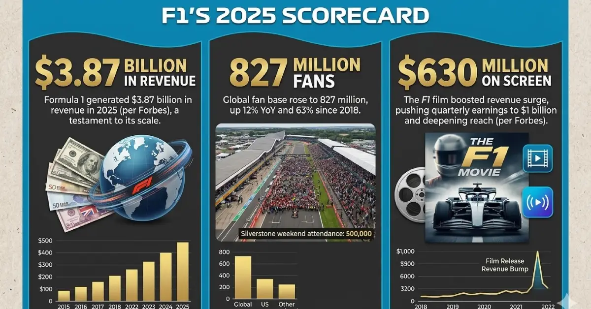 Home 16 F1 in the Middle East