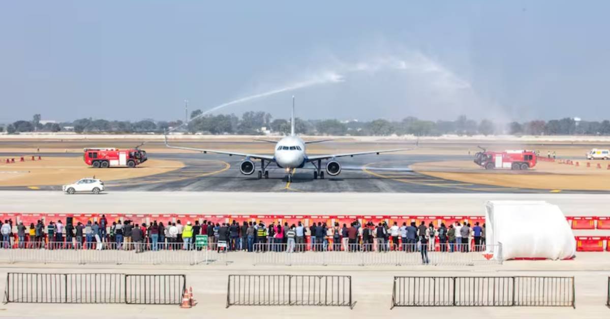 Noida International Airport