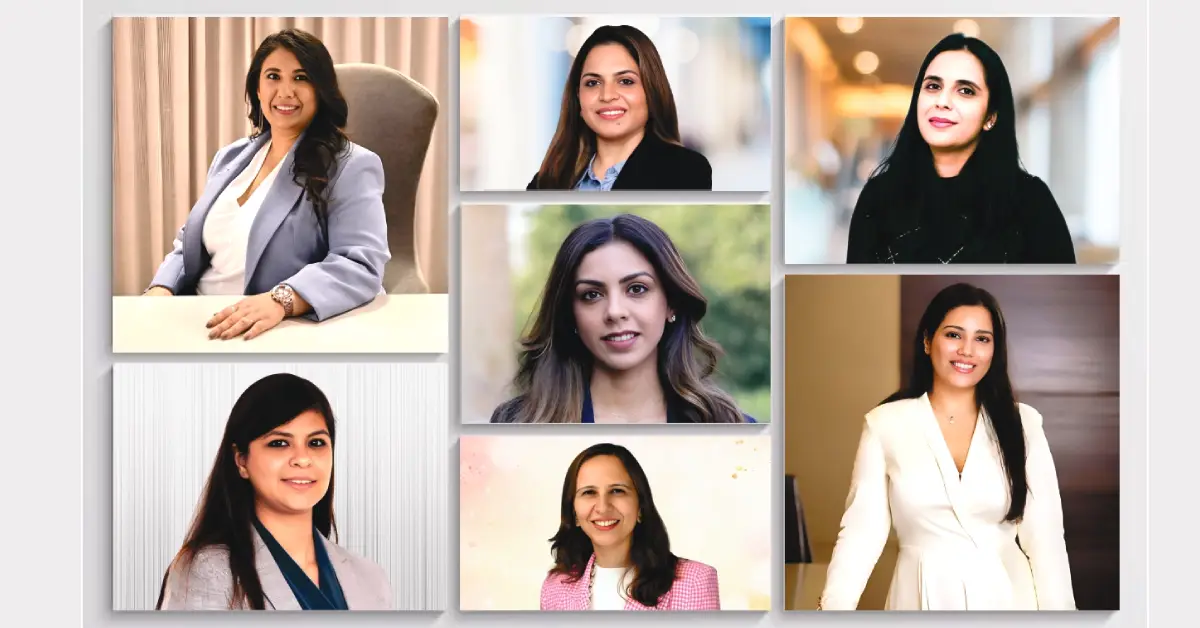 Women Leaders