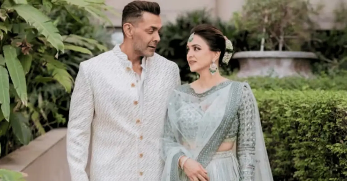 boby-deol-wife