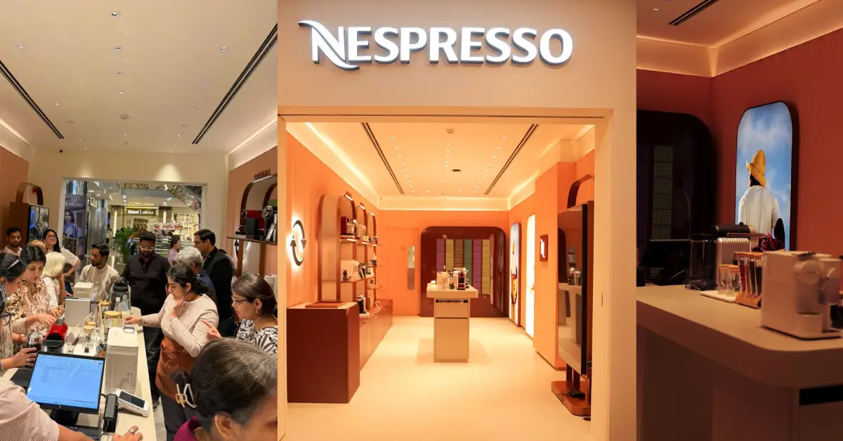 Nespresso