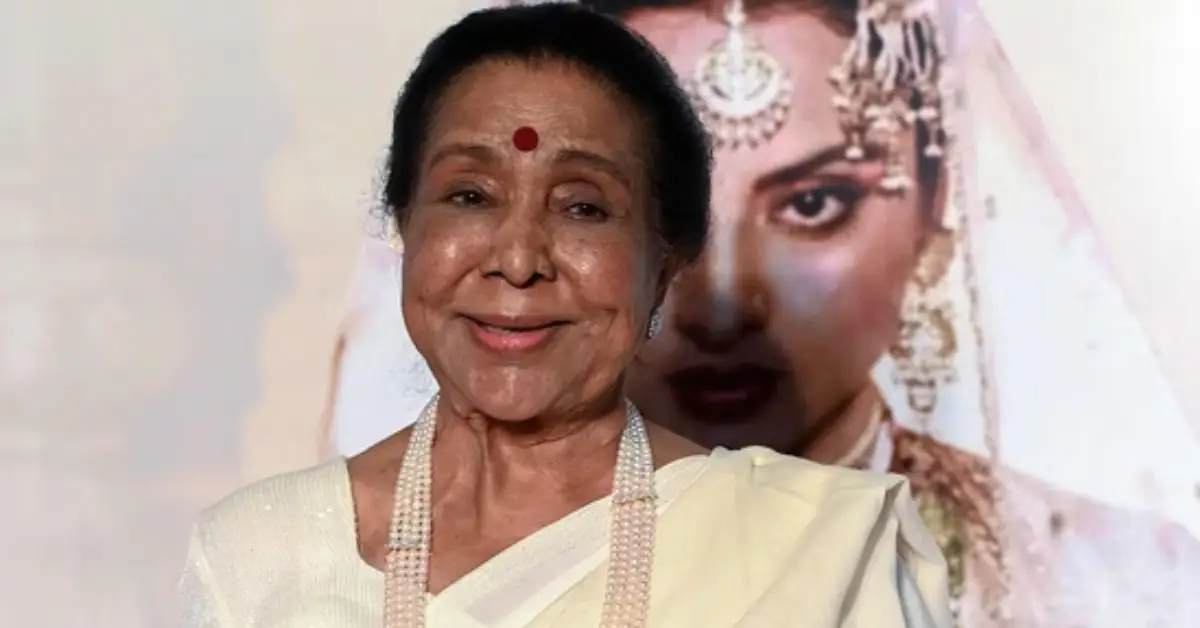 Asha Bhosle