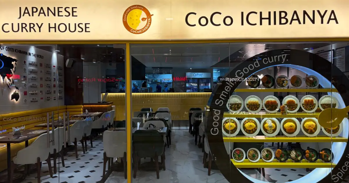 CoCo Ichibanya