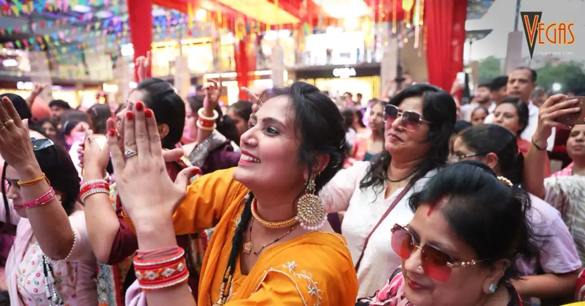 Rangla Vegas at Vegas Mall