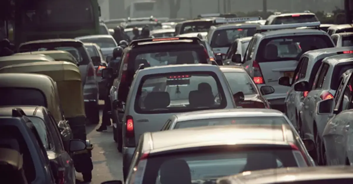 Home 18 Traffic Relief