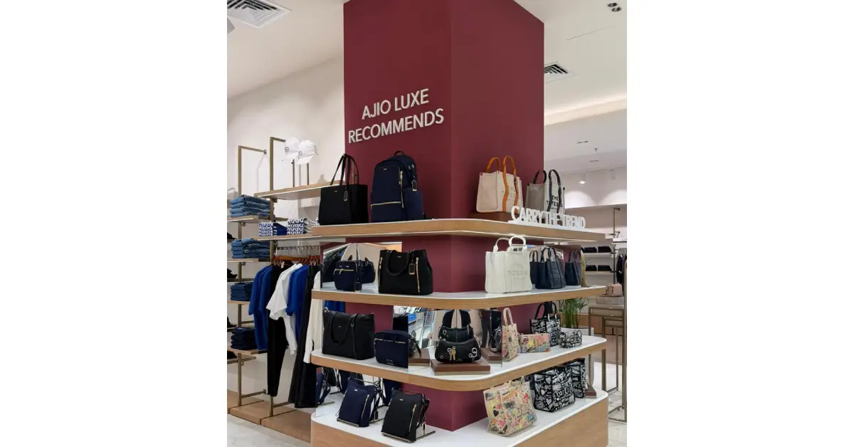 Ajio Luxe