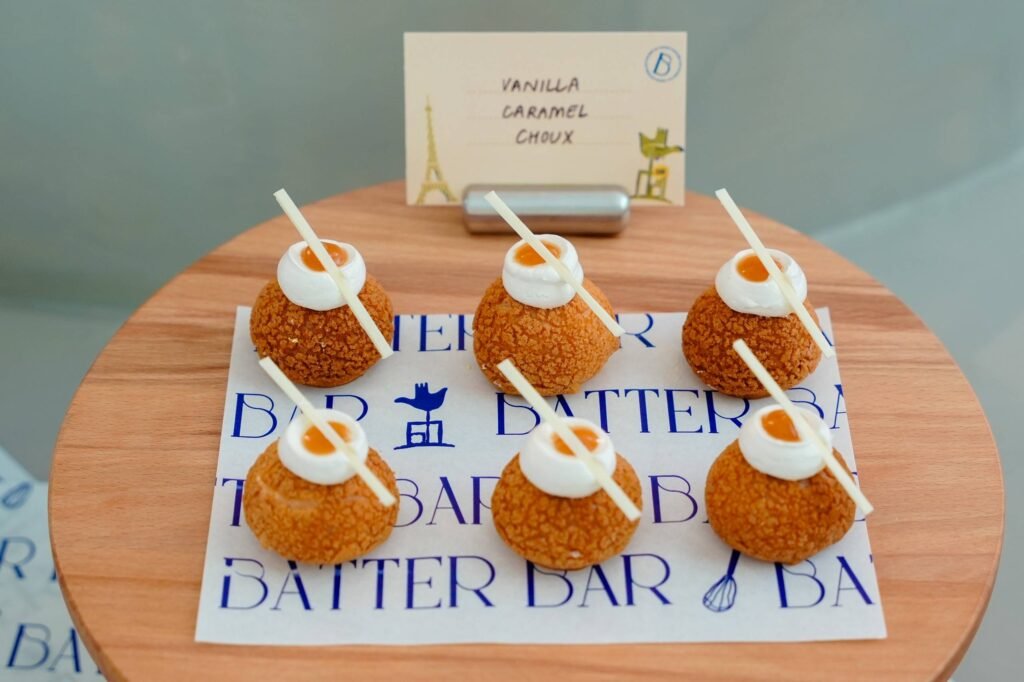 Batter Bar 5