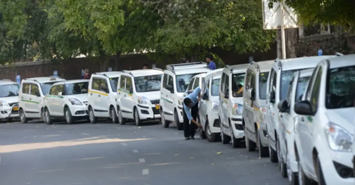 Delhi Taxi