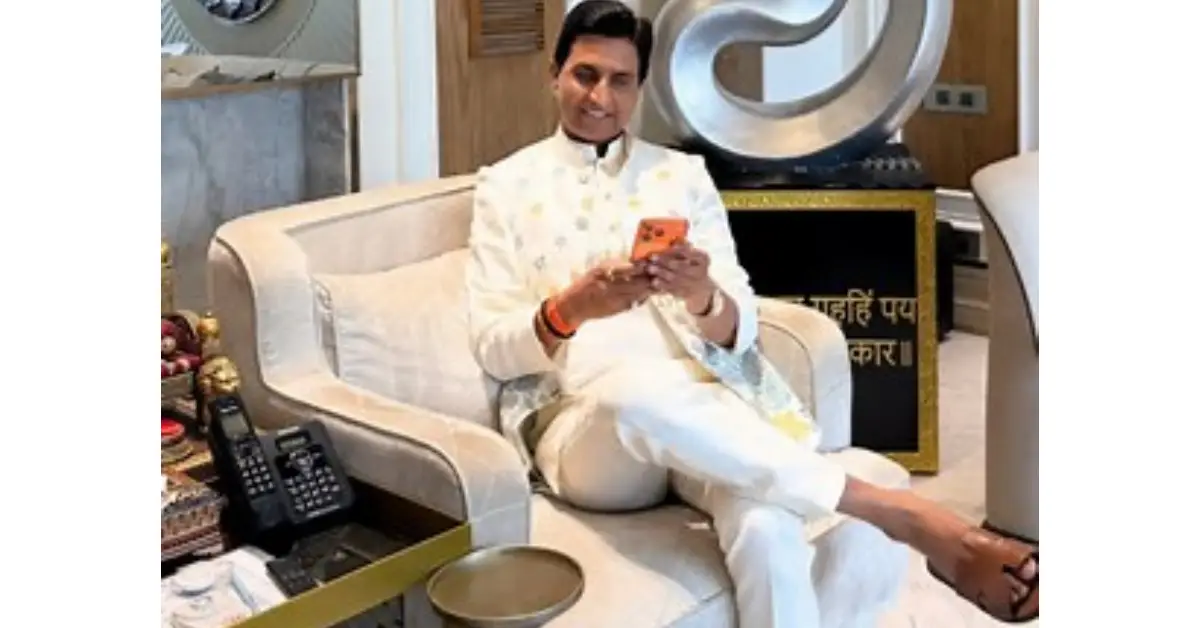 Kumar Vishwas