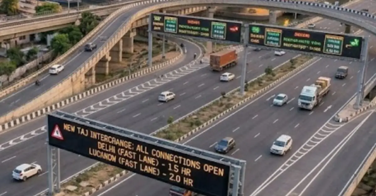 UP to Expand Expressway
