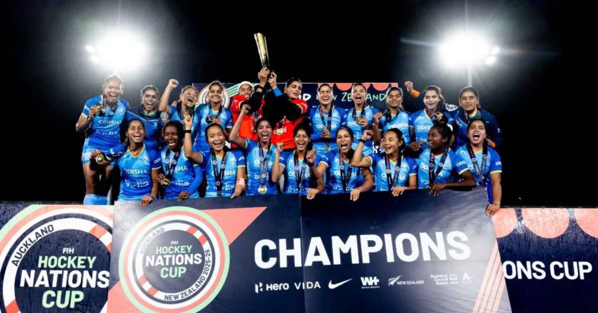Hockey team