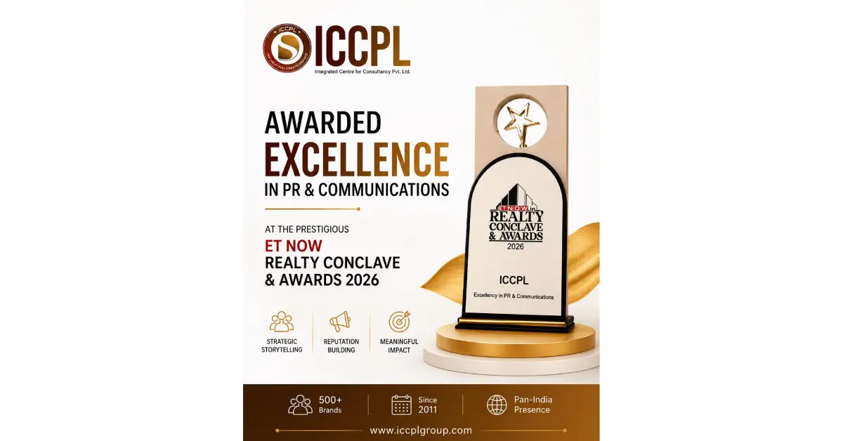 Iccpl Awarded