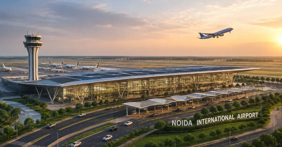 Noida International Airport
