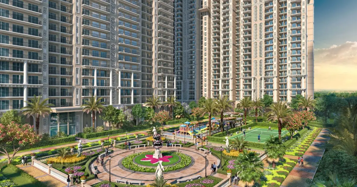 Home 17 Prateek Grand