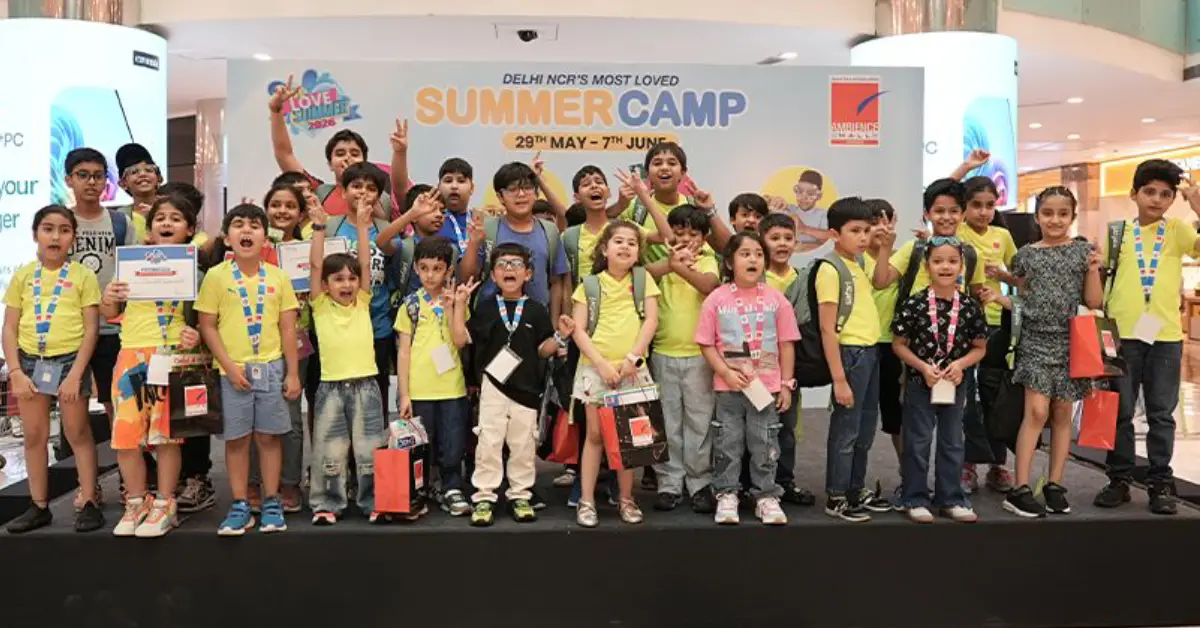 Home 16 summer camp