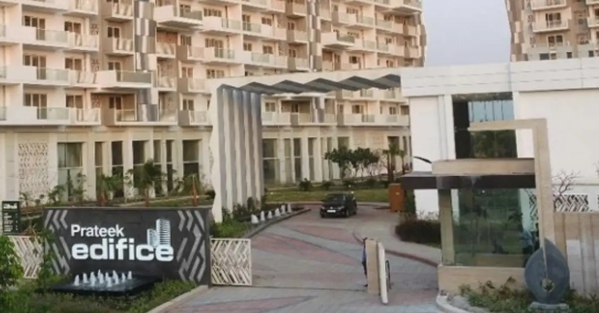 Prateek Edifice