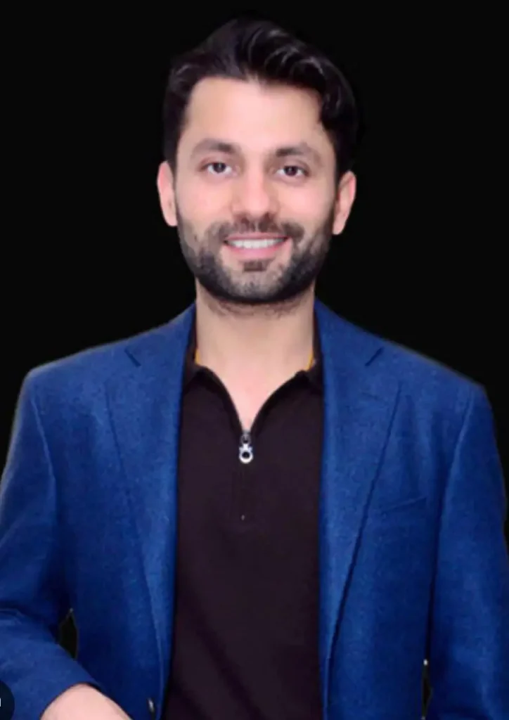 Prateek Tiwari Managing Director Prateek Group