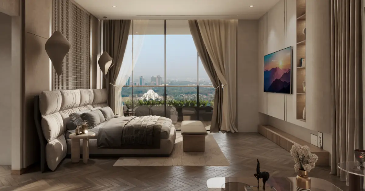 Residential Project in South Delhi