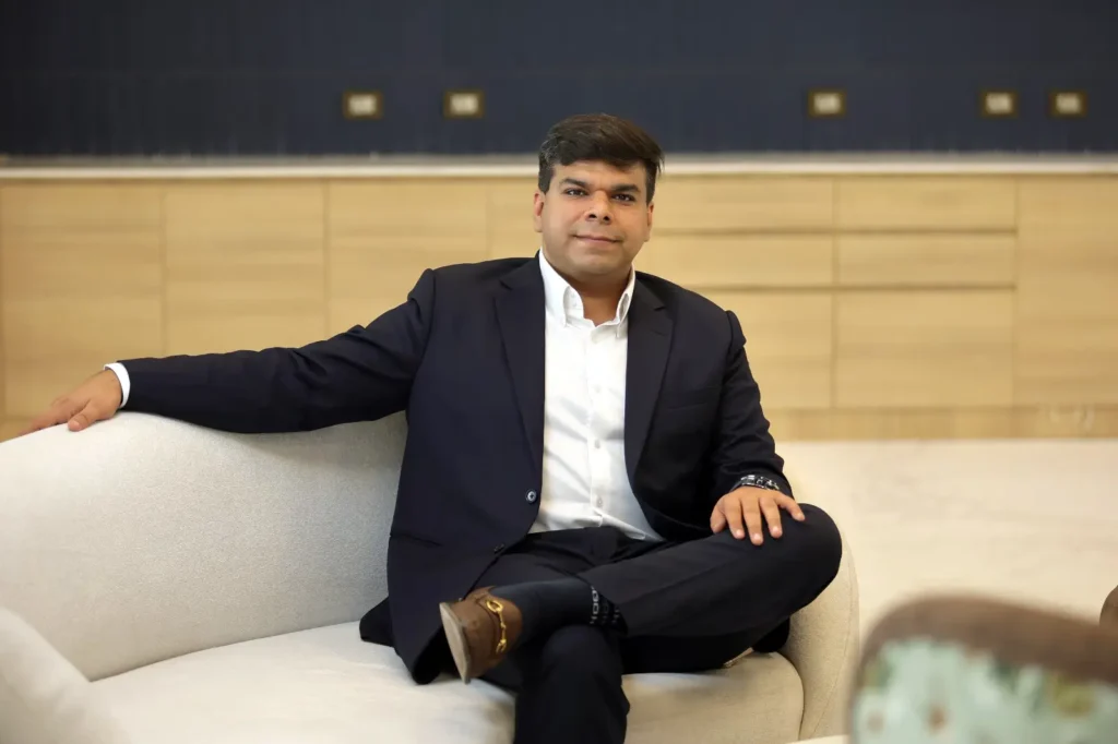 Sanchit Bhutani Managing Director Group 108