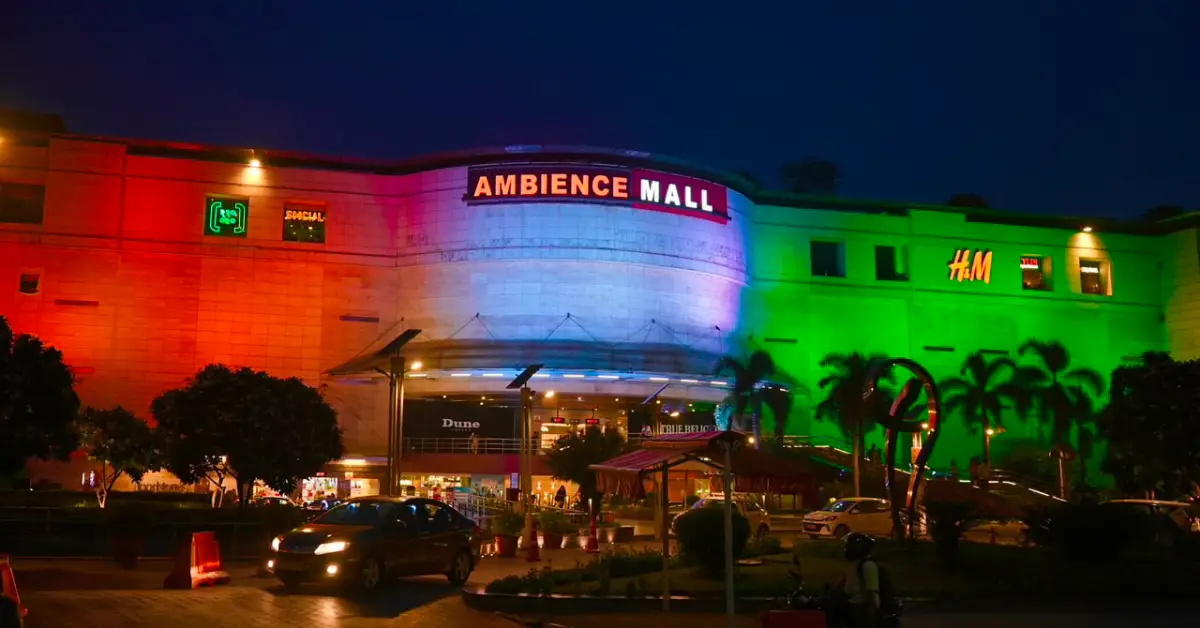ambience mall