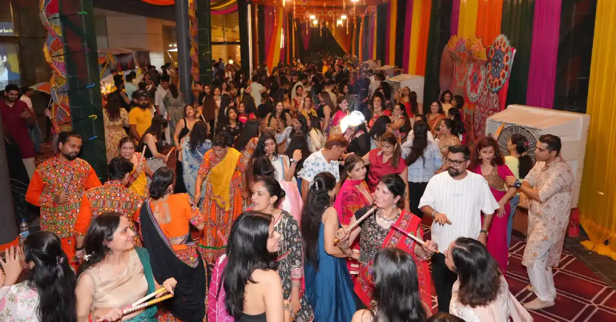 Dandiya