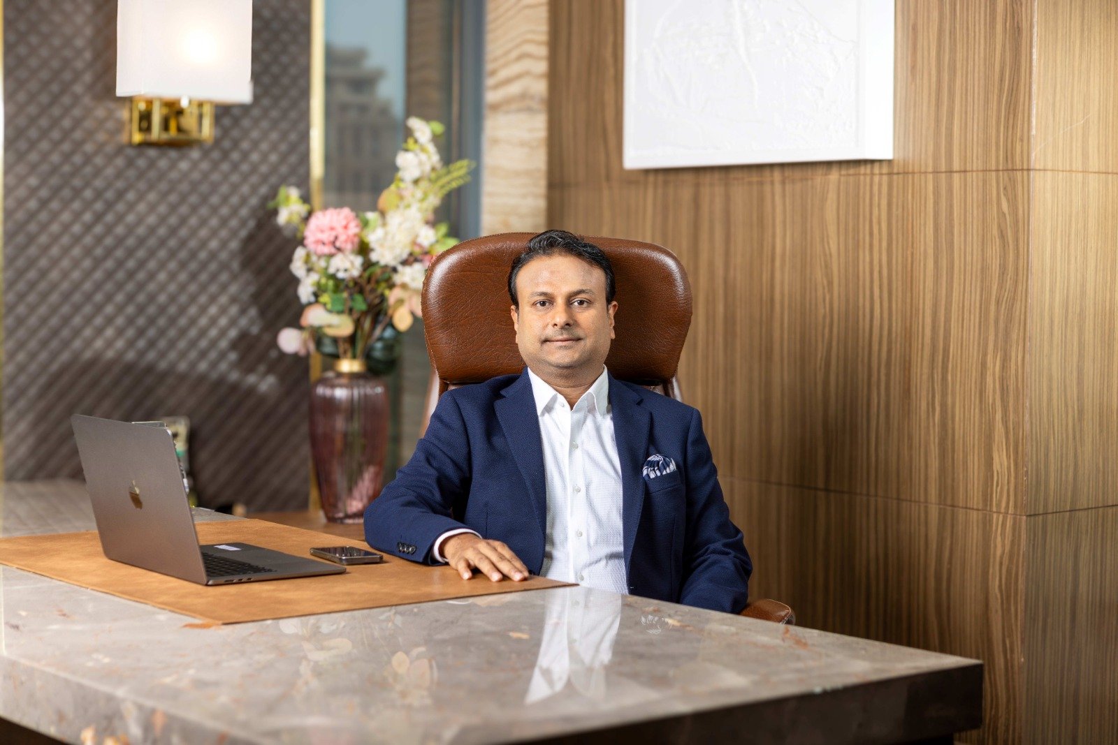 Gautam Kanodia