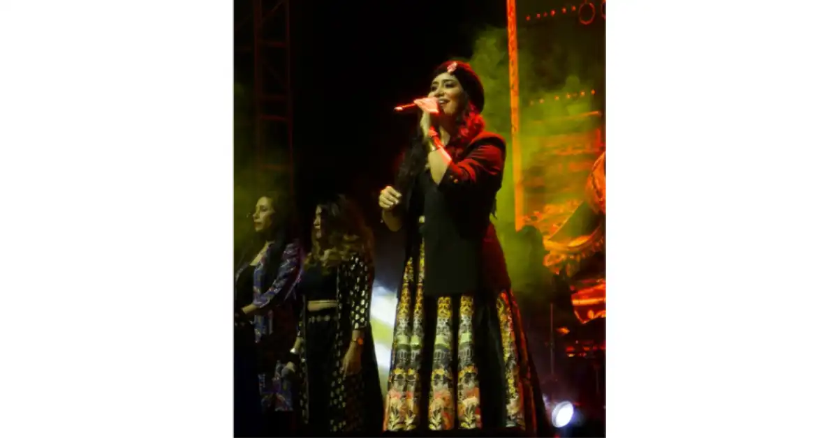 Harshdeep Kaur