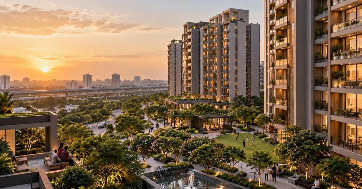 India’s Next Real Estate