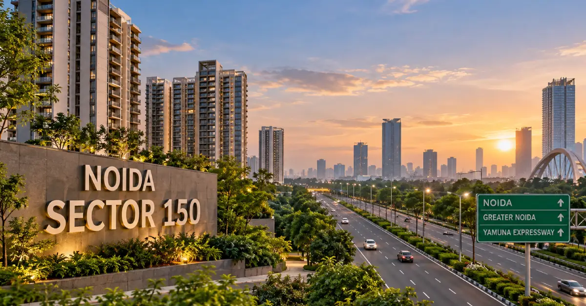 Noida Sector 150