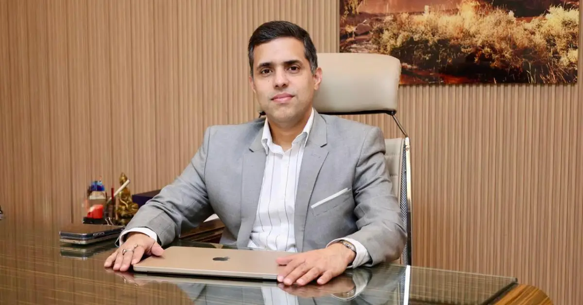 Vaarun Virmaani, Founder & Chairman, OneCrest Infra