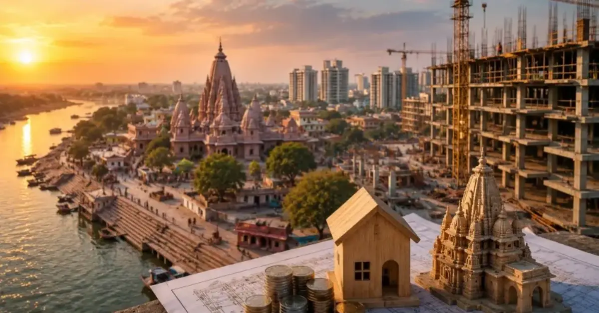 Sacred Cities