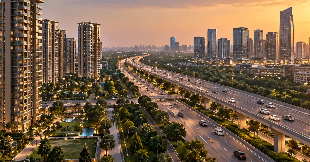 Noida Expressway