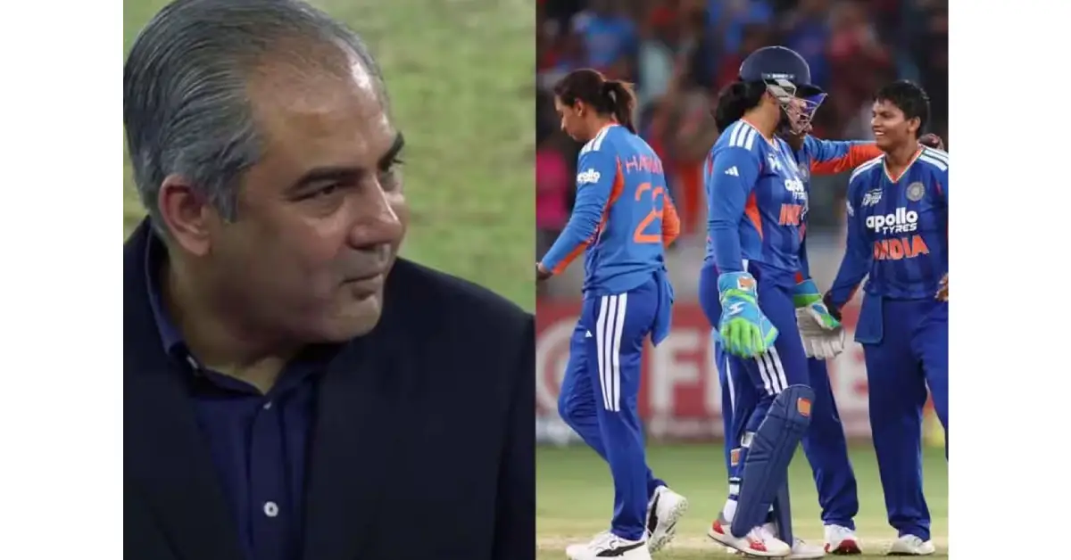 Women Cricket Team