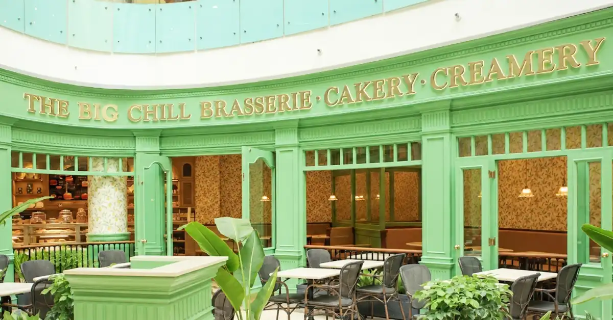 brasserie