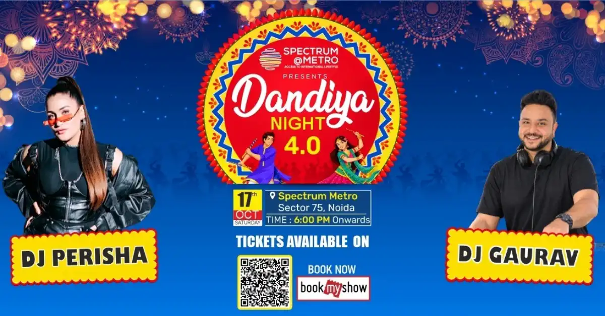 spectrum dandiya